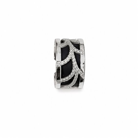 Ring Les Georgettes Woman in Bronze 986542 - 986542